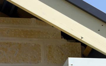 soffit repair Eastleigh